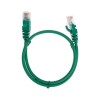 02-0106-05 Rexant | Патч-корд U/UTP CAT 5e RJ45-RJ45 26AWG LSZH зеленый 0.5м