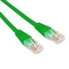 02-0296-03 Rexant | Патч-корд U/UTP CAT 6 RJ45-RJ45 26AWG LSZH зеленый 0.3м