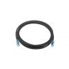 30850 Hyperline | Патч-корд PC-LPM-UTP-RJ45-RJ45-C6-3M-LSZH-BK U/UTP кат.6 LSZH 3 м