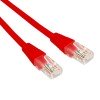 02-0293-03 Rexant | Патч-корд U/UTP CAT 6 RJ45-RJ45 26AWG LSZH красн. 0.3м