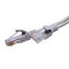 10-0144 SUPRLAN | Патч-корд U/UTP кат.5E 4х2х26AWG (7х0.16мм) Cu LSZH сер. 3м