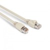 52121 Hyperline | Патч-корд PC-LPM-STP-RJ45-RJ45-C6a-2M-LSZH-GY F/UTP экран. кат.6a LSZH 2 м сер.