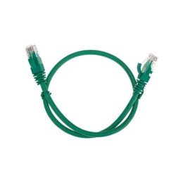 02-0296-05 Rexant | Патч-корд U/UTP CAT 6 RJ45-RJ45 26AWG LSZH зеленый 0.5м