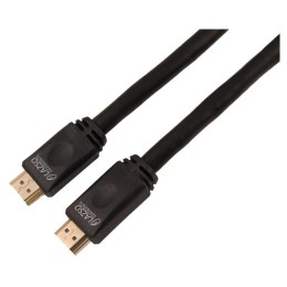 494603 Lazso | Кабель аудио-видео WH-111(30M) HDMI (m)/HDMI (m) 30м позолоч. контакты черн.