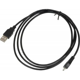 Кабель micro USB B (m) USB A(m) 1.5м черн. NINGBO 841412