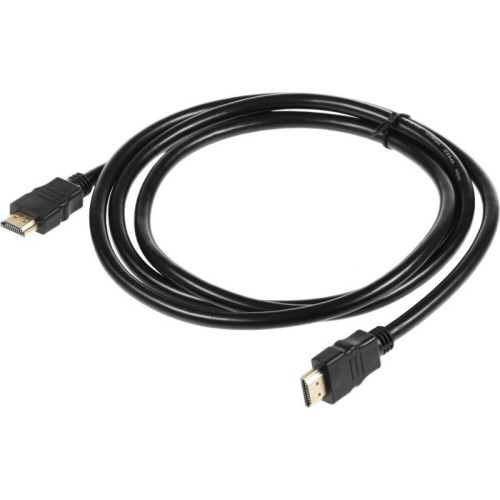 Кабель видео HDMI (m)/HDMI (m) 1.8м. черн. 1147071