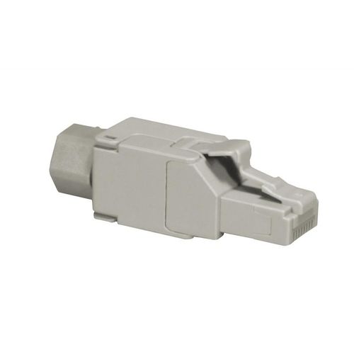 13A-U5-03GY Eurolan | Вилка RJ45 UTP кат.5E для полевой установки