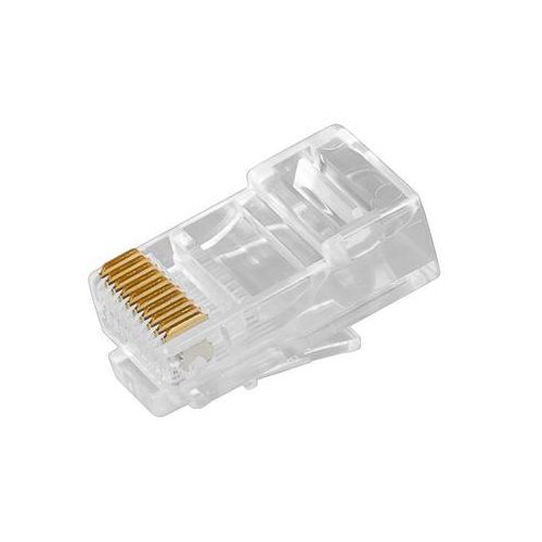 05-1041 Rexant | Джек RJ-45 10P10C CAT 5e (уп.50шт)