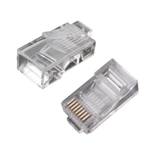 05-1021-3 PROCONNECT | Разъем RJ45 8P8C кат.5E UTP (уп.100шт)