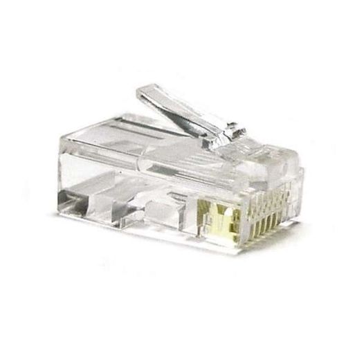 10-0209 SUPRLAN | Разъем 8P8C U/UTP кат.5е (RJ45) (уп.100шт)