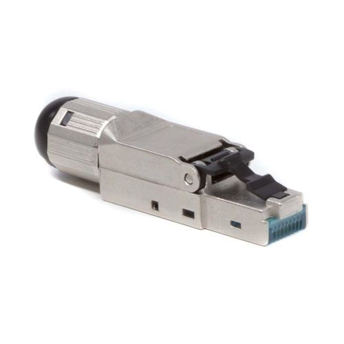 RN6RJ45FJ DKC | Коннектор industrial 8P8C CAT6 экранир.