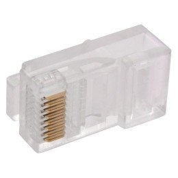 CS3-1C6U ITK | Разъем RJ45 8P8C кат.6 UTP