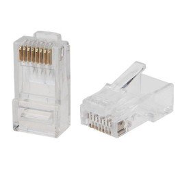 05-1031-4 Rexant | Джек компьютерный RJ45 (8P8C) кат.6