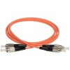 FPC50-FCU-FCU-C2L-70M ITK | Патч-корд оптический коммутационный соединительный для многомодового кабеля (MM); 50/125 (OM2); FC/UPC-FC/UPC (Duplex) (дл.70м)