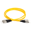 FPC09-FCU-FCU-C2L-50M ITK | Патч-корд оптический коммутационный соединительный для одномодового кабеля (SM); 9/125 (OS2); FC/UPC-FC/UPC (Duplex) (дл.50м)