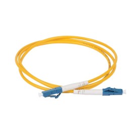 FPC09-LCU-LCU-C1L-1M ITK | Патч-корд оптический коммутационный соединительный для одномодового кабеля (SM); 9/125 (OS2); LC/UPC-LC/UPC; одинарного исполнения (Simplex); LSZH (дл.1м)