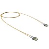 RNPC50DCC2 DKC | Шнур оптический коммутационный Duplex SC/UPC-SC/UPC 50/125 (OM2) 2м