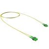 RNPC9DCACA1 DKC | Шнур оптический коммутационный Duplex SC/APC-SC/APC 9/125 (OS2) 1м