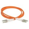 FPC50-LCU-LCU-C2L-70M ITK | Патч-корд оптический коммутационный соединительный для многомодового кабеля (MM); 50/125 (OM2); LC/UPC-LC/UPC (Duplex) (дл.70м)