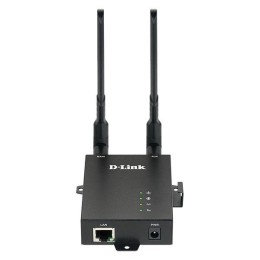 1692366 D-Link | Маршрутизатор M2M DWM-312/A2A 4G LTE с одним модулем для двух SIM-карт