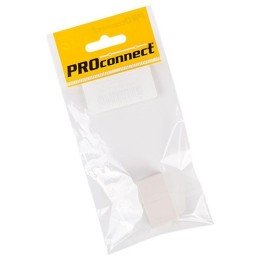 03-0101-9 PROCONNECT | Проходник 8Р-8С RJ-45 (инд. упак.)