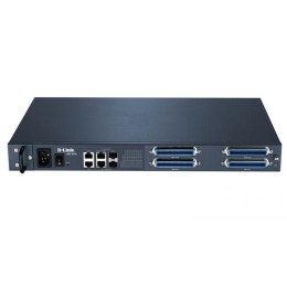 1370233 D-Link | Коммутатор DAS-3248/EA/D1A PROJ IP DSLAM (48 ADSL-портов + 2 комбо-порта 100/1000Base-T/SFP)