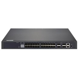 GL-SW-X304-28SQ GIGALINK | Коммутатор управляемый уровня ядра сети L3 24 10Гб/с SFP+4х40/100Гб/с QSFP28 1 RJ45 консольный порт 1 MGMT