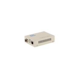 GL-MC-UTPG-SFPG-F.r2 GIGALINK | Конвертер UTP-SFP 10/100/1000Мбит/с в 1000Мбит/с rev2