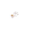 NMC-RJ88RZ50UD1-100 NIKOMAX | Коннектор RJ45 (8P8C) под витую пару кат.5E (класс D) неэкранир. 100МГц покрытие 50мкд универс. ножи круглый ввод (уп.100шт)