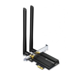 Адаптер Archer TX50E AX3000 Wi-Fi 6 Bluetooth 5.0 PCI Express TP-Link 1789187
