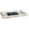 FOBX24-1U-20LCUD04 ITK | Кросс укомплектованный 1U LC (duplex) 20 портов (OM4)