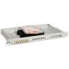 FOBX24-1U-4LCUD50 ITK | Кросс укомплектованный 1U LC (duplex) 4 порта (OM2)