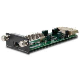 1274895 D-Link | Модуль DEM-410X/A3A для коммутаторо DGS-3400 и DGS-3600 с 1 портом 10GBase-X XFP