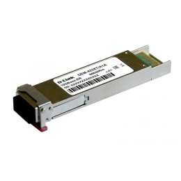 1372319 D-Link | Трансивер XFP DEM-423XT/B1A с 1 портом 10GBase-ER для одномод. оптич. кабеля (до 40км)