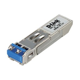 1142914 D-Link | Трансивер SFP DEM-210/B1A с 1 портом 100Base-LX для одномод. оптич. кабеля (до 15км)