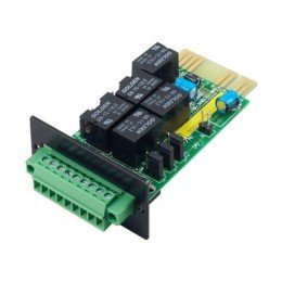 SE9611 Systeme Electric | Реле-карта "сухих контактов" 9-pin порт