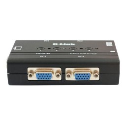 Переключатель DKVM-4K/B2B 4-порт. KVM- с портами VGA и PS/2 D-link 158493