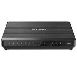 1740644 D-Link | Шлюз DPN-124G/2S1U/A1A беспроводной абонентский голосовой GPON ONT (1 GPON-порт 4 порта 10/100/1000Base-T 2 FXS-порта + 1 USB-портом)