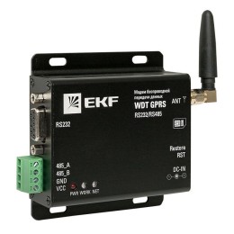 wdt-gprs EKF | Модем беспроводной передачи данных WDT GPRS PROxima