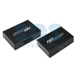 17-6905 Rexant | Конвертер SCART на HDMI