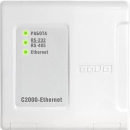 206916 Болид | Преобразователь интерфейса С2000-Ethernet