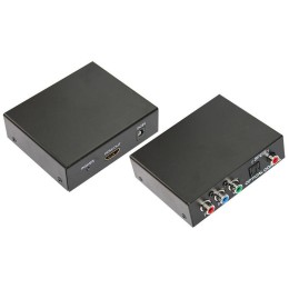 17-6904 Rexant | Конвертер YPbPr+SPDIF/Toslink на HDMI