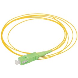FPT09-SCA-C1L-1M5 ITK | Пигтейл для одномодового кабеля (SM); 9/125 (OS2); SC/APC; LSZH (дл.1.5м)