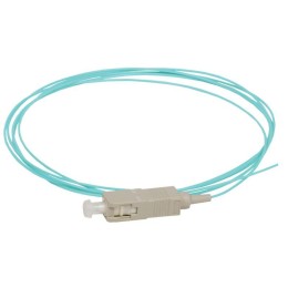 FPT5003-SCU-C1L-1M5 ITK | Пигтейл для многомодового кабеля (MM); 50/125 (OM3); SC/UPC; LSZH (дл.1.5м)
