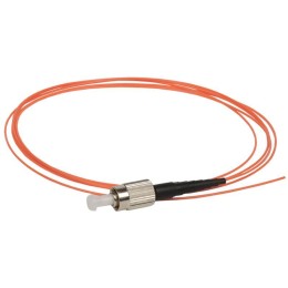 FPT50-FCU-C1L-1M5 ITK | Пигтейл для многомодового кабеля (MM); 50/125 (OM2);FC/UPC; LSZH (дл.1.5м)