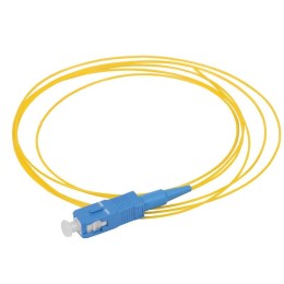 FPT09-SCU-C1L-1M5 ITK | Пигтейл для одномодового кабеля (SM); 9/125 (OS2); SC/UPC; LSZH (дл.1.5м)