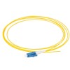 FPT09-LCU-C1L-1M5 ITK | Пигтейл для одномодового кабеля (SM); 9/125 (OS2); LC/UPC; LSZH (дл.1.5м)