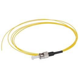 FPT09-STU-C1L-1M5 ITK | Пигтейл для одномодового кабеля (SM); 9/125 (OS2); ST/UPC; LSZH (дл.1.5м)