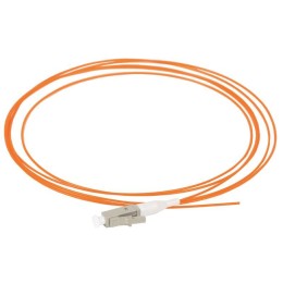 FPT50-LCU-C1L-1M5 ITK | Пигтейл для многомодового кабеля (MM); 50/125 (OM2); LC/UPC; LSZH (дл.1.5м)