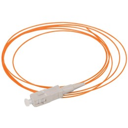 FPT50-SCU-C1L-1M5 ITK | Пигтейл для многомодового кабеля (MM); 50/125 (OM2); SC/UPC; LSZH (дл.1.5м)